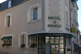 Image de Hôtel-Restaurant Le Monarque
