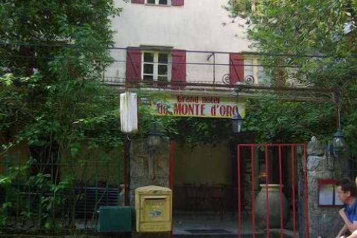 voir les prix pour Hôtel-Restaurant Monte d'Oro