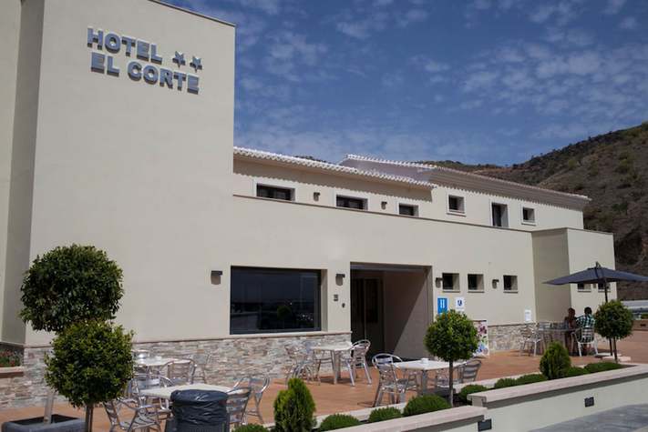 voir les prix pour Hotel Restaurante El Corte