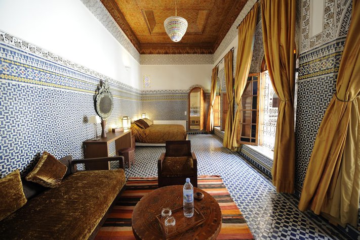 voir les prix pour Hôtel Riad Au 20 Jasmins