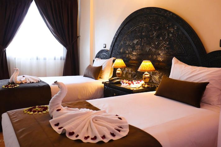 voir les prix pour Hotel Riad Salam Agadir