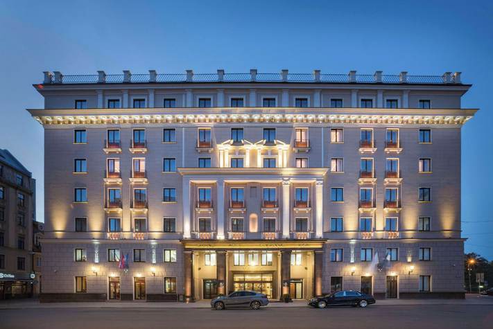 voir les prix pour Hôtel Riga