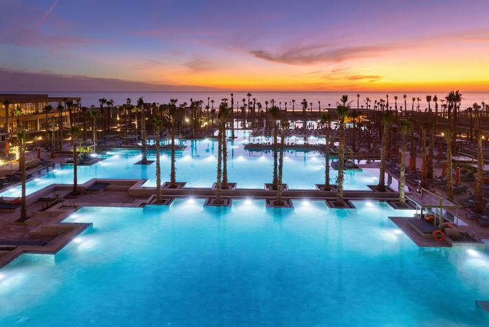 voir les prix pour Hotel Riu Palace Tikida Taghazout - All inclusive