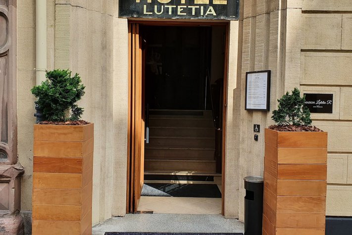 voir les prix pour Hôtel Royal Lutétia