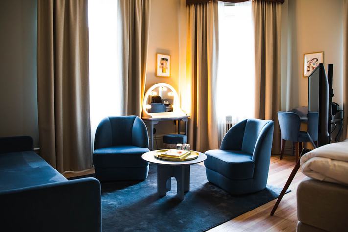 voir les prix pour Hotel Ruth, WorldHotels Crafted 