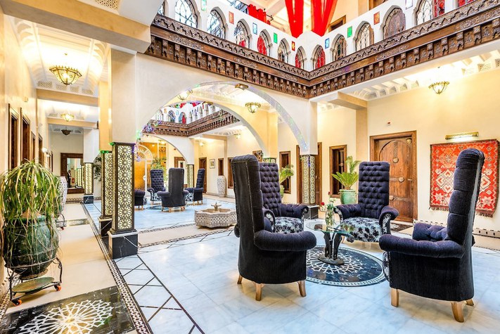 voir les prix pour Hotel & Ryad Art Place Marrakech