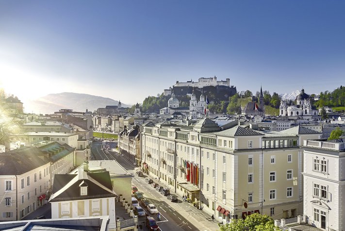 voir les prix pour Hotel Sacher Salzburg