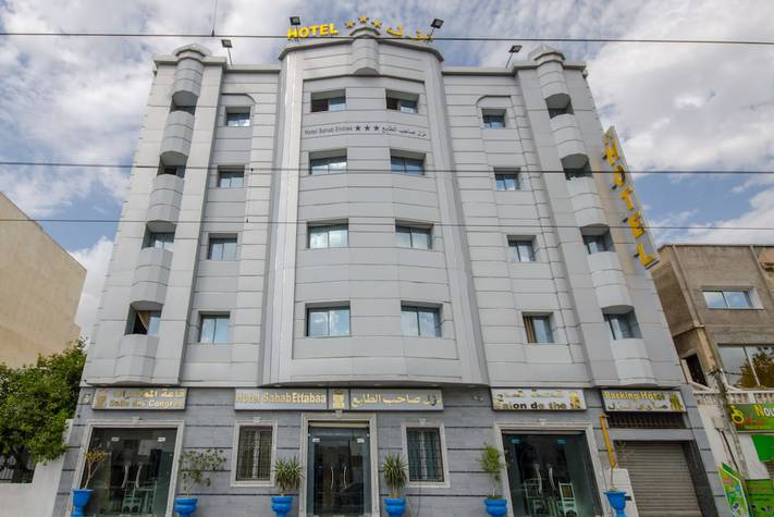 voir les prix pour Hotel Saheb Ettabaa