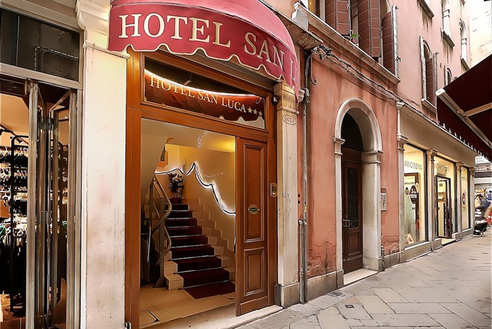 voir les prix pour Hotel San Luca