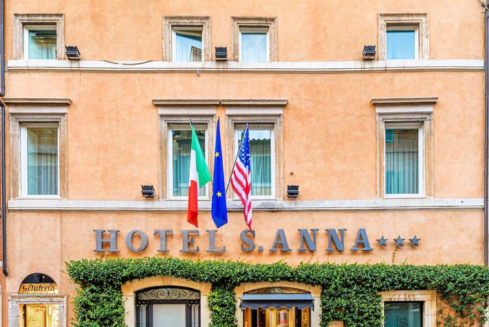 voir les prix pour Hotel Sant' Anna