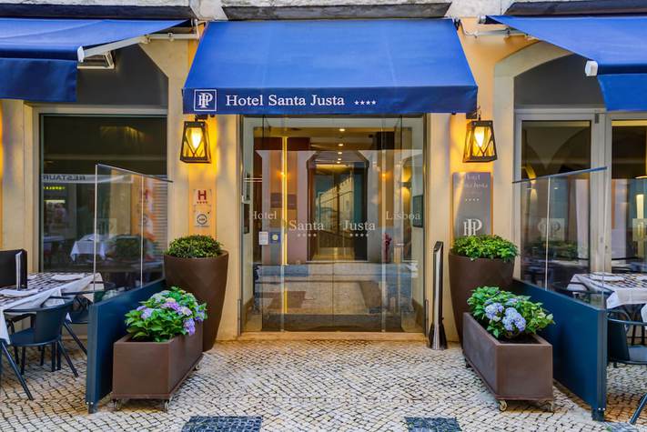voir les prix pour Hotel Santa Justa Lisboa