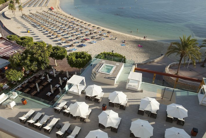 voir les prix pour Hotel Seramar Comodoro Playa