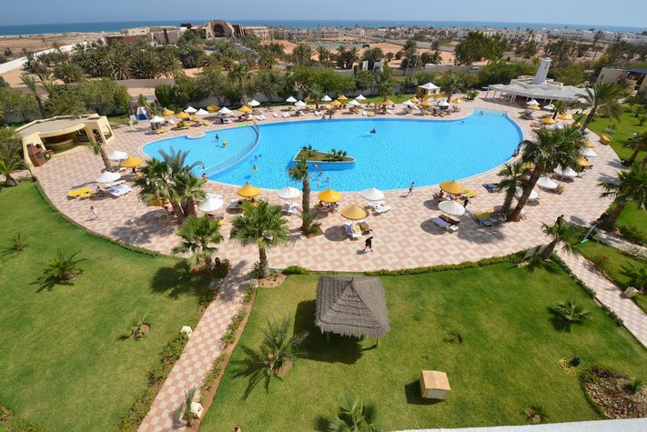 voir les prix pour Hotel Sidi Mansour Resort & Spa
