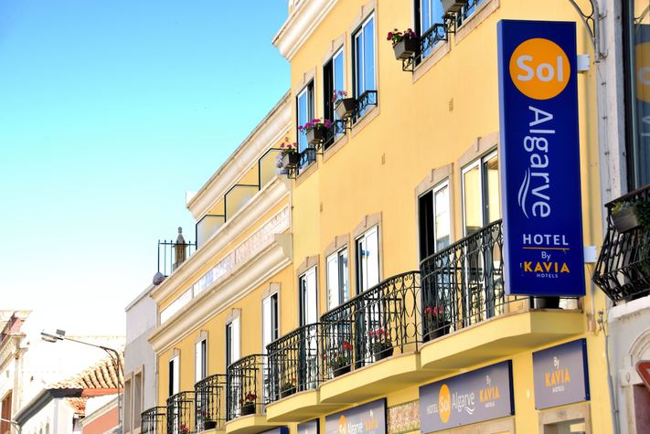 voir les prix pour Hôtel Sol Algarve