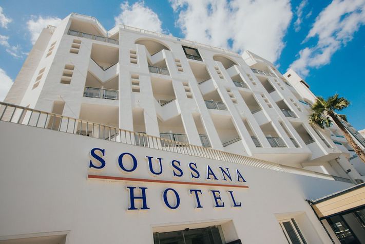 voir les prix pour Hotel Soussana