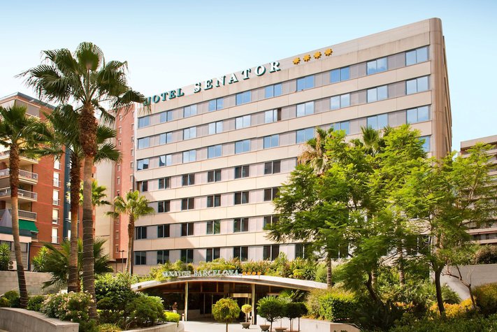 voir les prix pour Hotel Spa Senator Barcelona