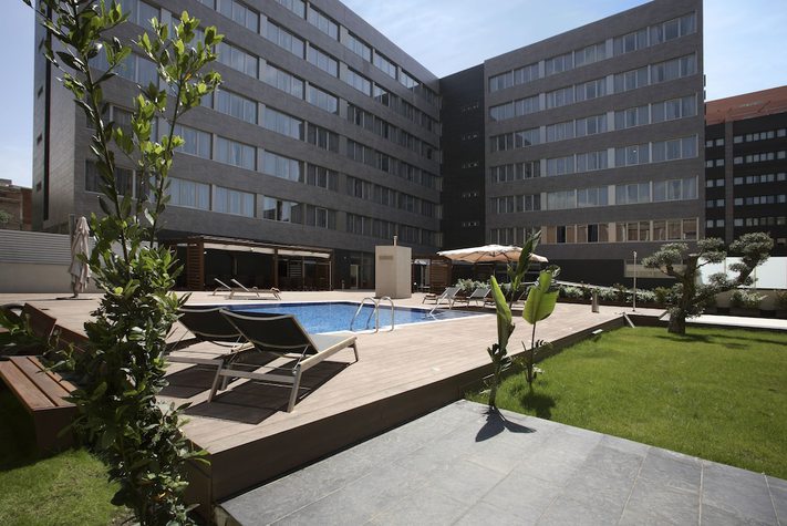 voir les prix pour Hotel & Spa Villa Olímpic@ Suites