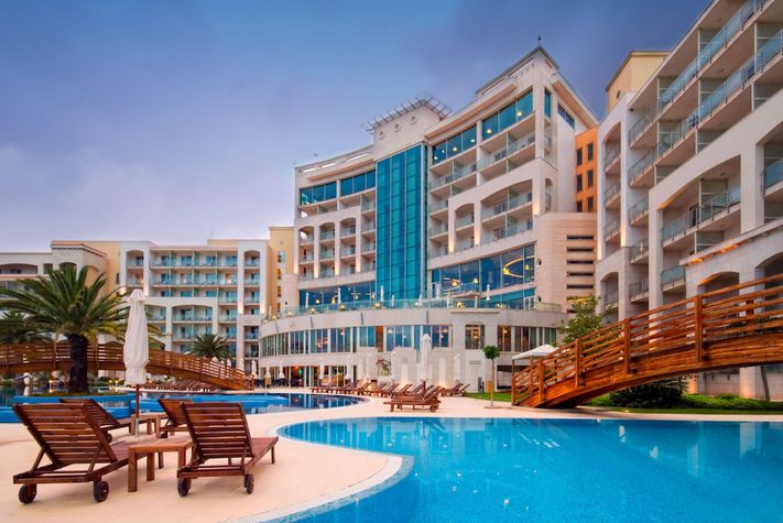 voir les prix pour Hotel Splendid Conference and Spa Resort