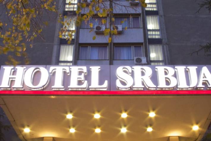 voir les prix pour Hotel Srbija