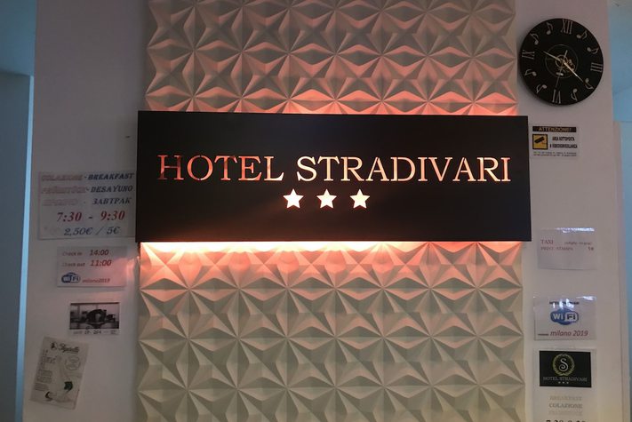 voir les prix pour Hotel Stradivari