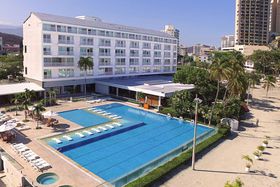 Image de Hotel Tamacá Beach Resort