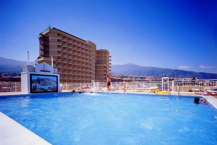 voir les prix pour Hôtel Tenerife Ving