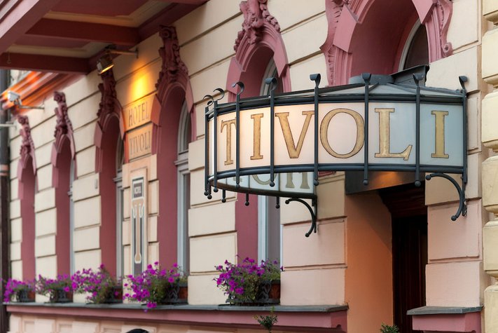 voir les prix pour Hotel Tivoli Prague