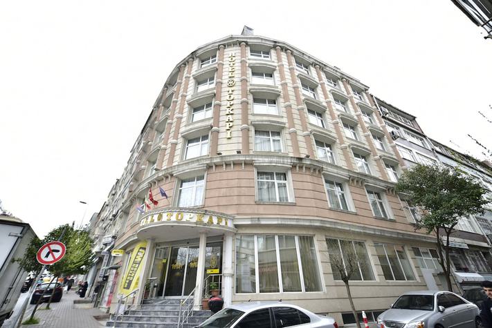 voir les prix pour Hotel Topkapı