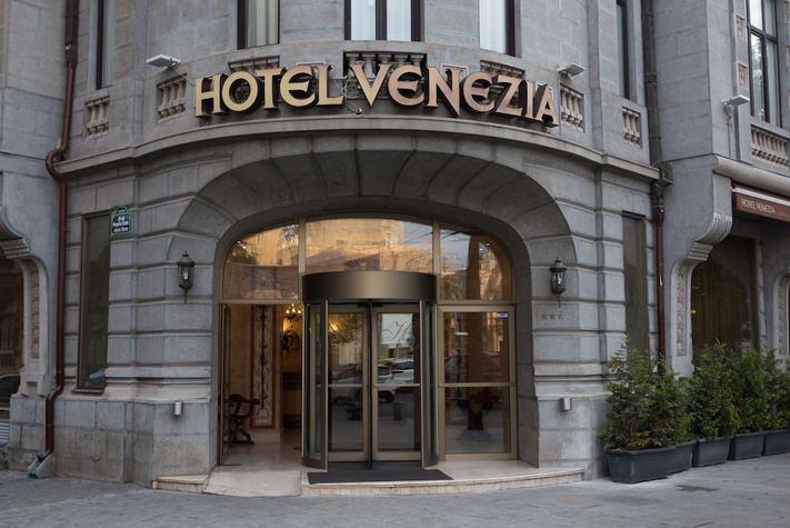 voir les prix pour Hôtel Venezia