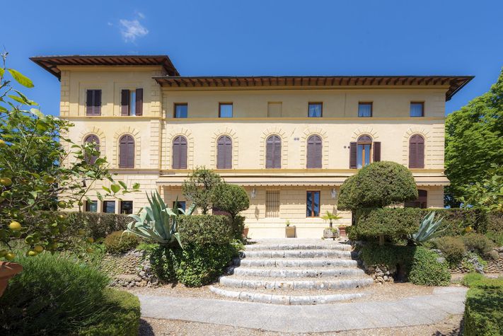 voir les prix pour Hotel Villa Scacciapensieri