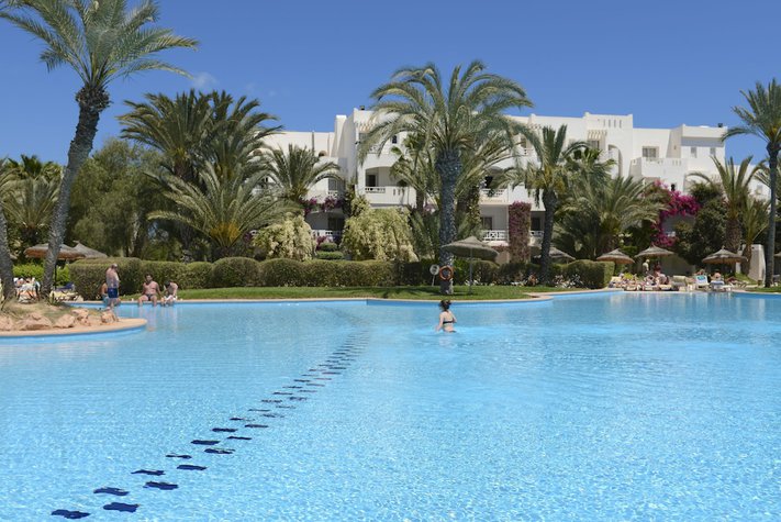 voir les prix pour Hôtel Vincci Djerba Resort