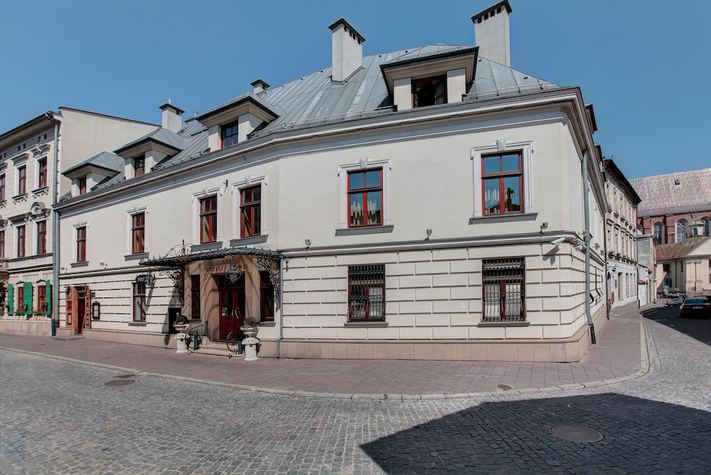 voir les prix pour Hotel Wawel