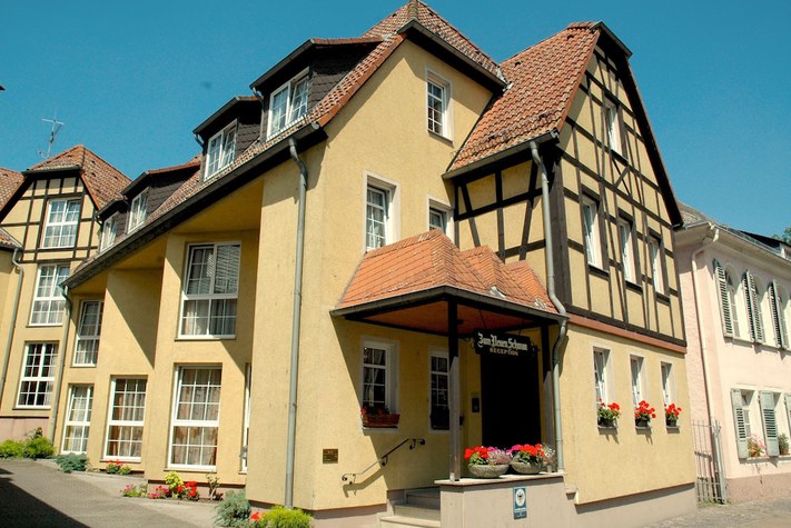 voir les prix pour Hotel Zum Neuen Schwan