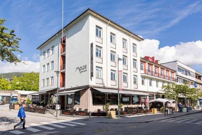 voir les prix pour Hotell Molde