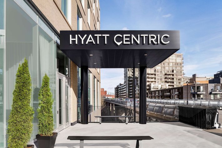 voir les prix pour Hyatt Centric Ville-Marie Montréal