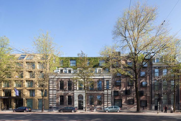 voir les prix pour Hyatt Regency Amsterdam