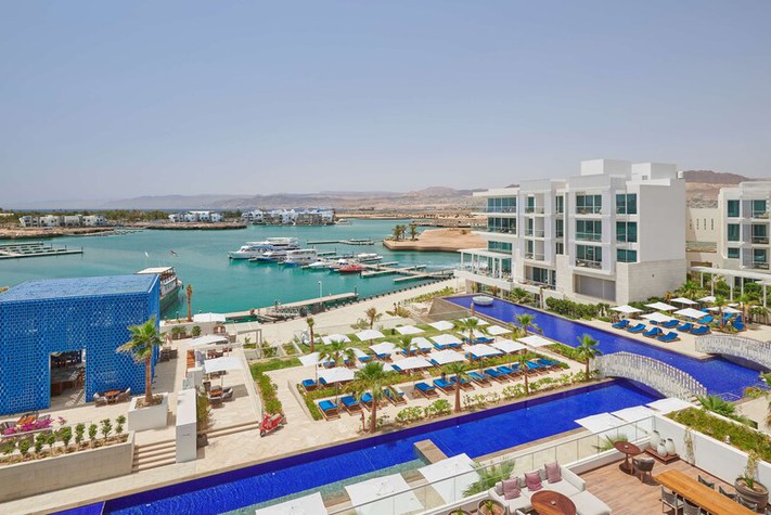 voir les prix pour Hyatt Regency Aqaba Ayla Resort