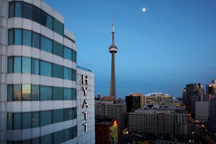 voir les prix pour Hyatt Regency Toronto