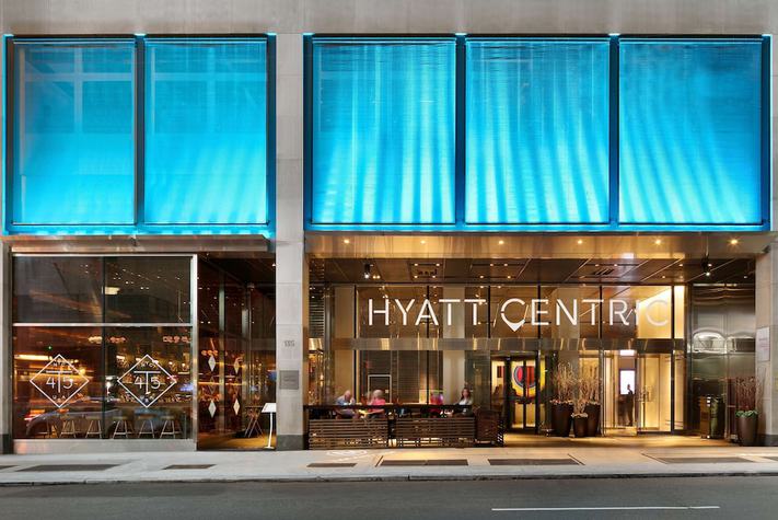 voir les prix pour Hyatt Times Square New York