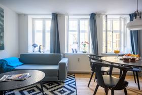 Image de Hyggelig 1 Bedroom Apartment in the Historical Center of Copenhagen