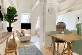 Image de Hyggelig Duplex Apartment With a Rooftop Terrace in the Neighborhood of Nyhavn