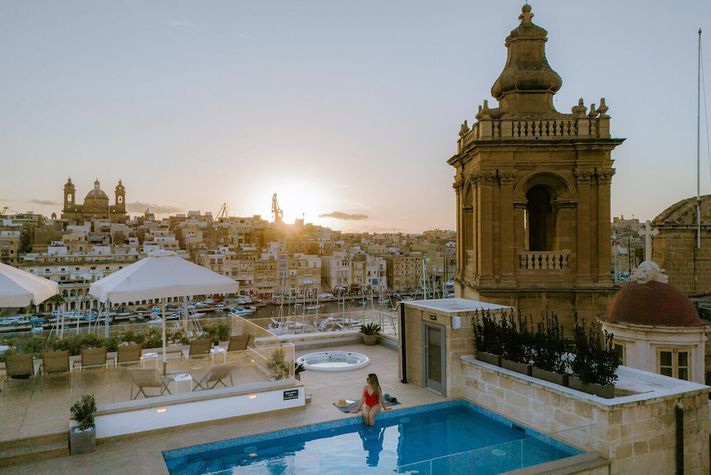 voir les prix pour IBB Hotel Palazzo Bettina Malta