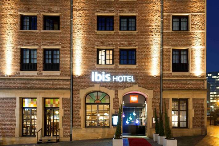 voir les prix pour Ibis Brussels off Grand' Place