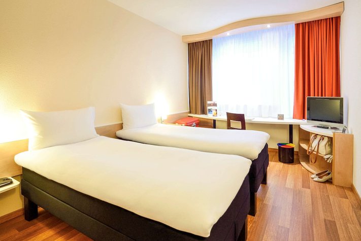 voir les prix pour Ibis Budapest City