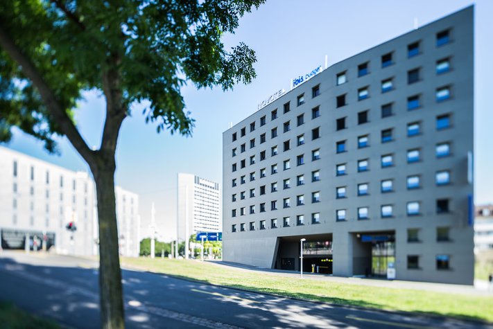 voir les prix pour ibis budget Basel City