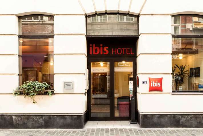 voir les prix pour Ibis Lille Centre Grand Place