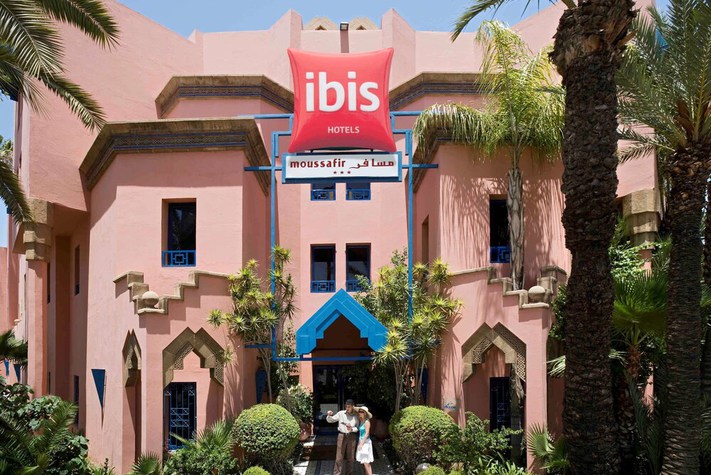 voir les prix pour Ibis Moussafir Marrakech Centre Gare
