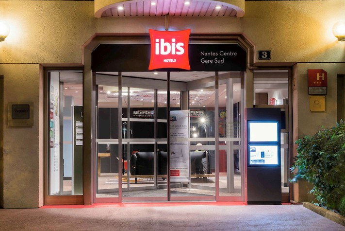 voir les prix pour Ibis Nantes Centre Gare Sud