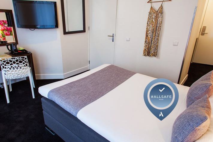 voir les prix pour ibis Styles Amsterdam City - formerly all seasons