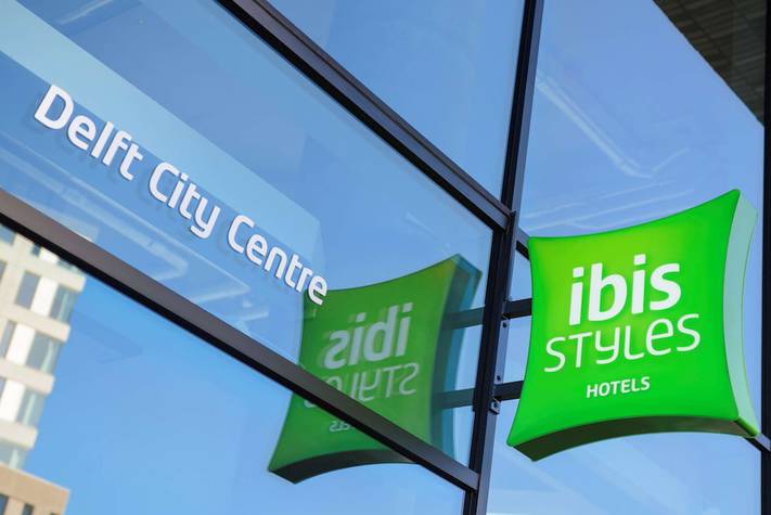 voir les prix pour ibis Styles Delft City Centre